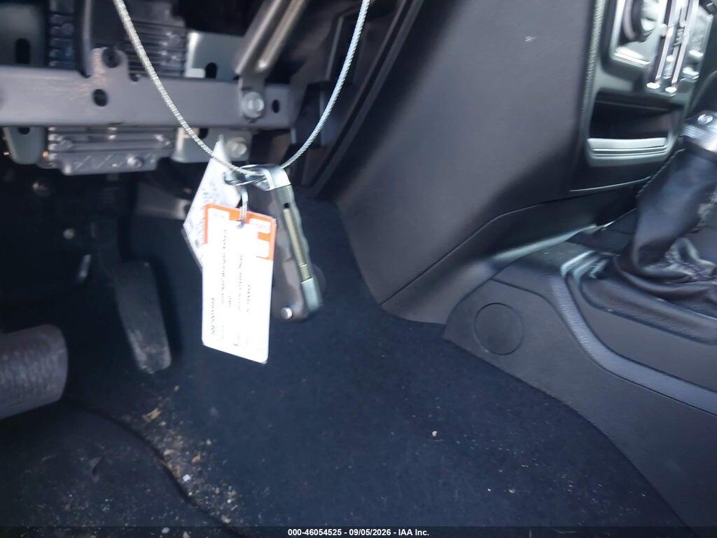 1C4PJXEN2SW552334 2025 JEEP WRANGLER photo no. 11