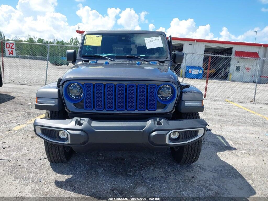 1C4PJXEN2SW552334 2025 JEEP WRANGLER photo no. 12