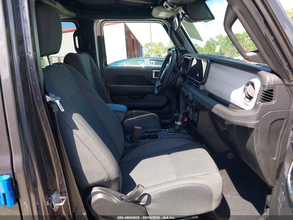1C4PJXEN2SW552334 2025 JEEP WRANGLER photo no. 5
