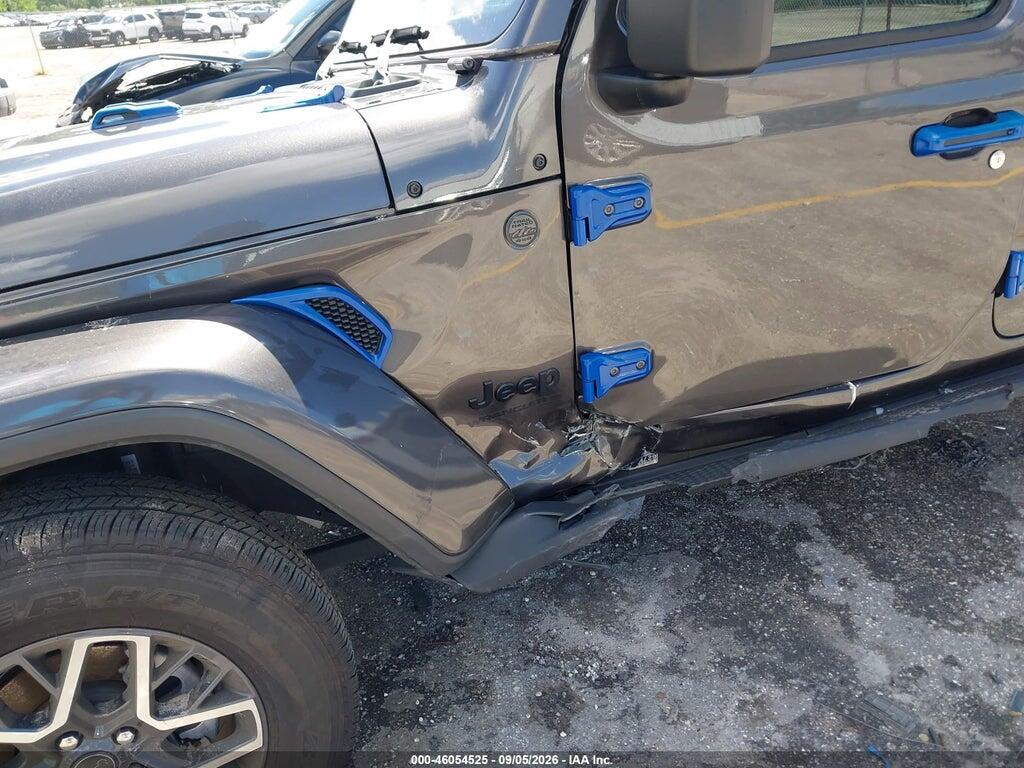 1C4PJXEN2SW552334 2025 JEEP WRANGLER photo no. 6