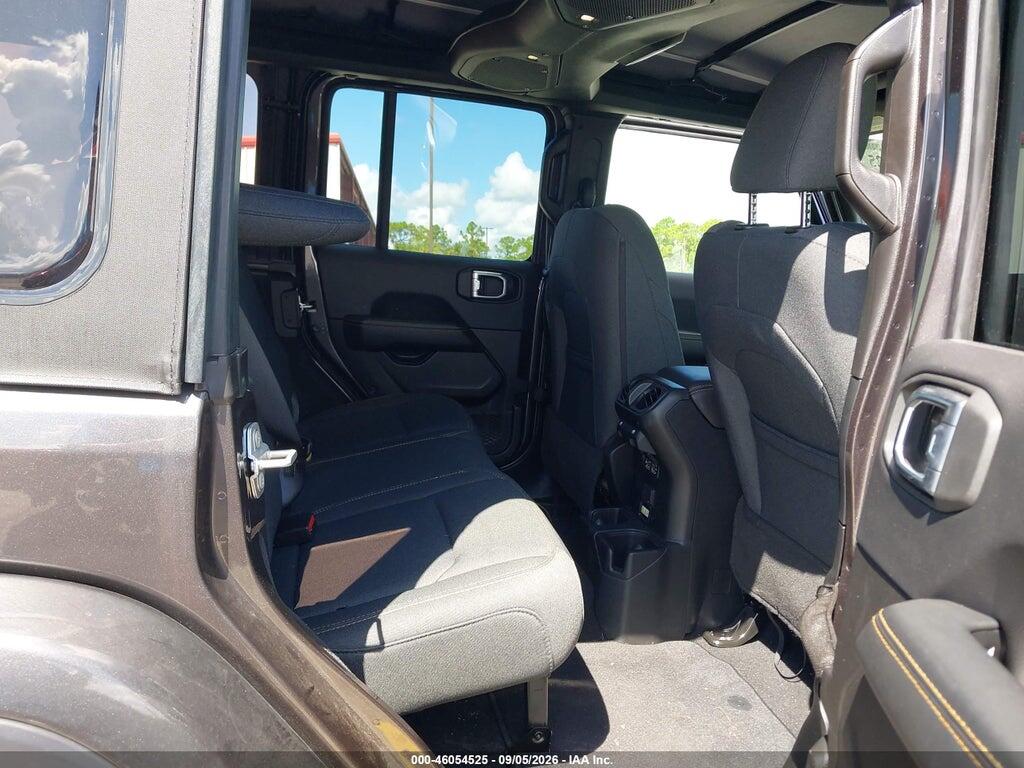 1C4PJXEN2SW552334 2025 JEEP WRANGLER photo no. 8