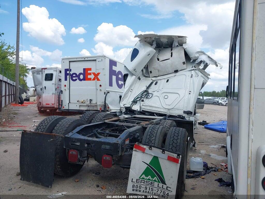 3AKJHHDR9SSWA6704 2025 FREIGHTLINER NEW CASCADIA 126 photo no. 4