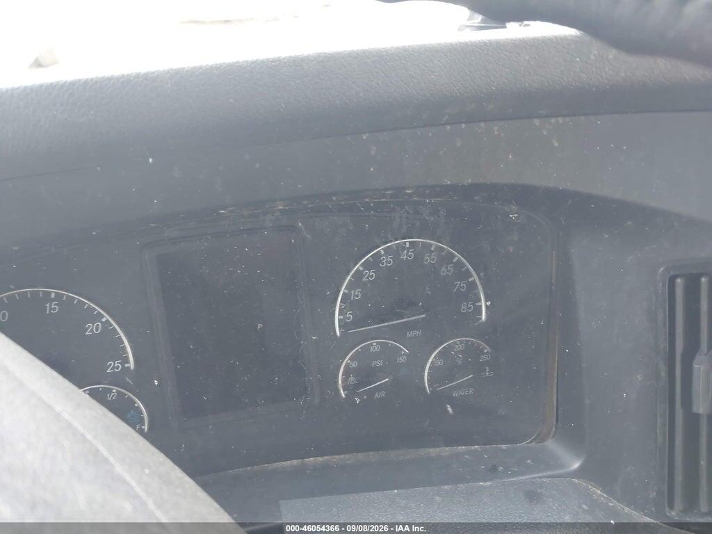3AKJHHDR9SSWA6704 2025 FREIGHTLINER NEW CASCADIA 126 photo no. 5