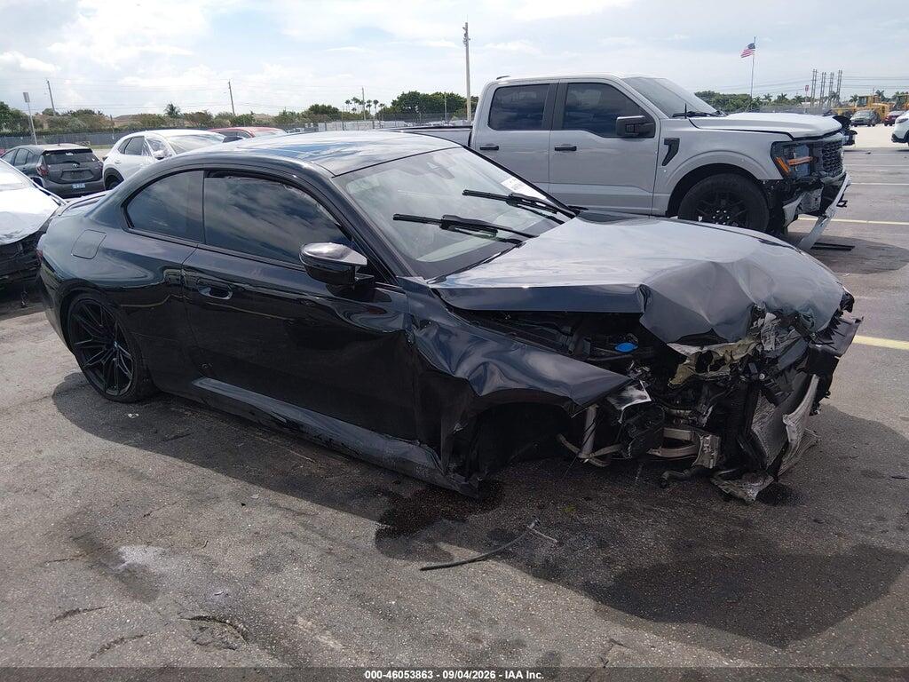 2025 BMW M2 3MF23DM03S8F80903