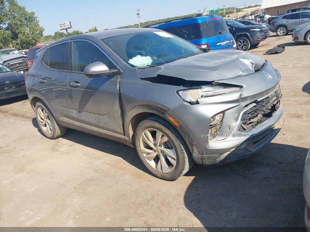 2025 BUICK ENCORE GX KL4AMBSL6SB188911