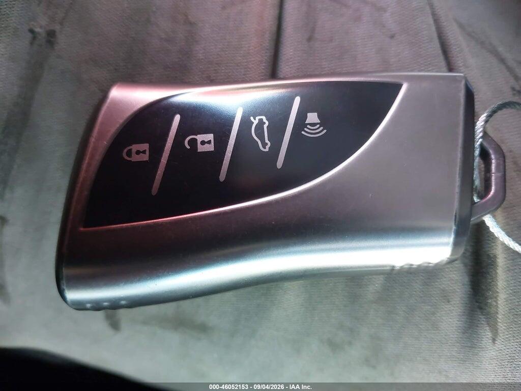 58AEA1C18SU076952 2025 LEXUS ES 300H photo no. 11
