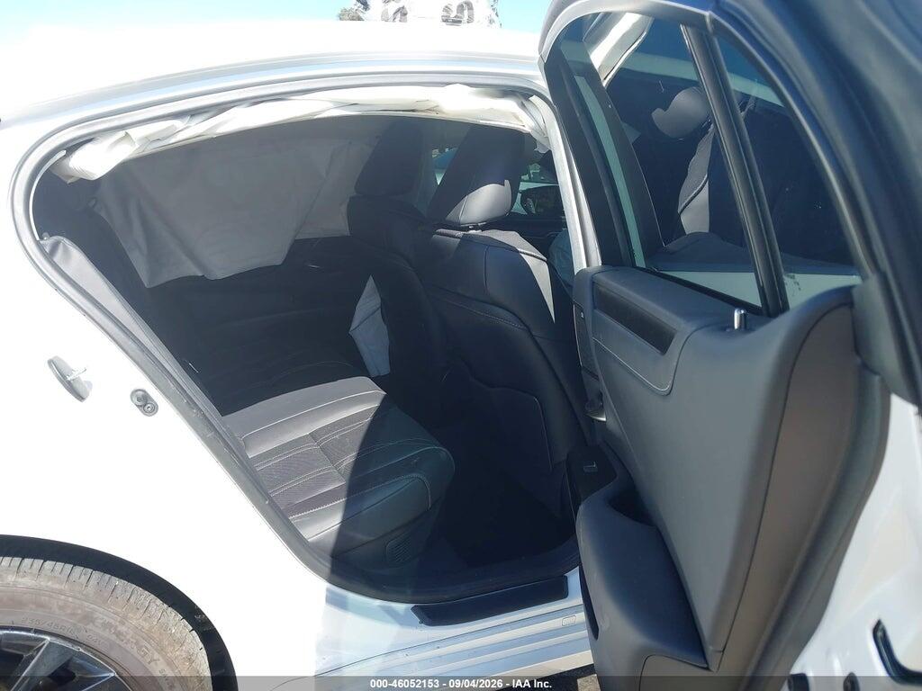 58AEA1C18SU076952 2025 LEXUS ES 300H photo no. 8