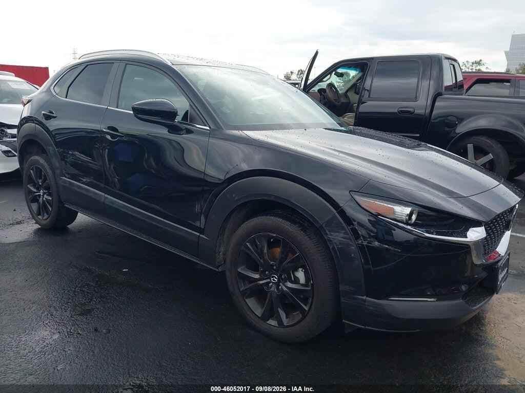 2025 MAZDA CX-30 3MVDMBBM0SM811720