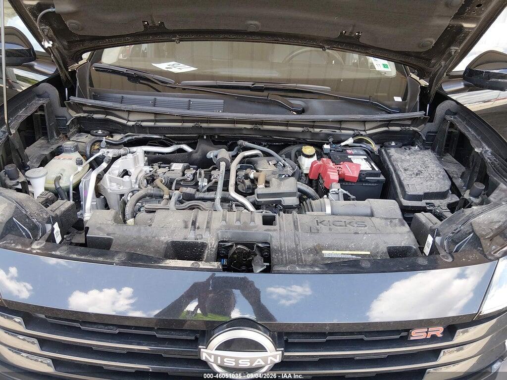 3N8AP6DB8SL342773 2025 NISSAN KICKS photo no. 10