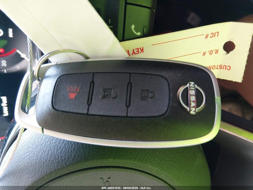 3N8AP6DB8SL342773 2025 NISSAN KICKS photo no. 11