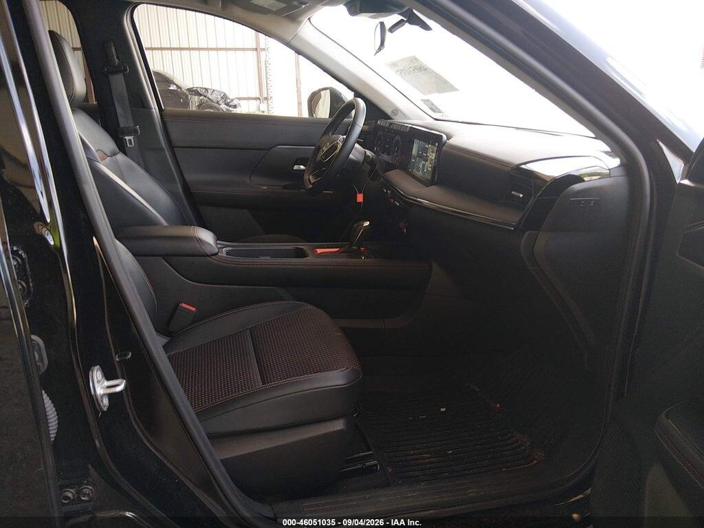 3N8AP6DB8SL342773 2025 NISSAN KICKS photo no. 5