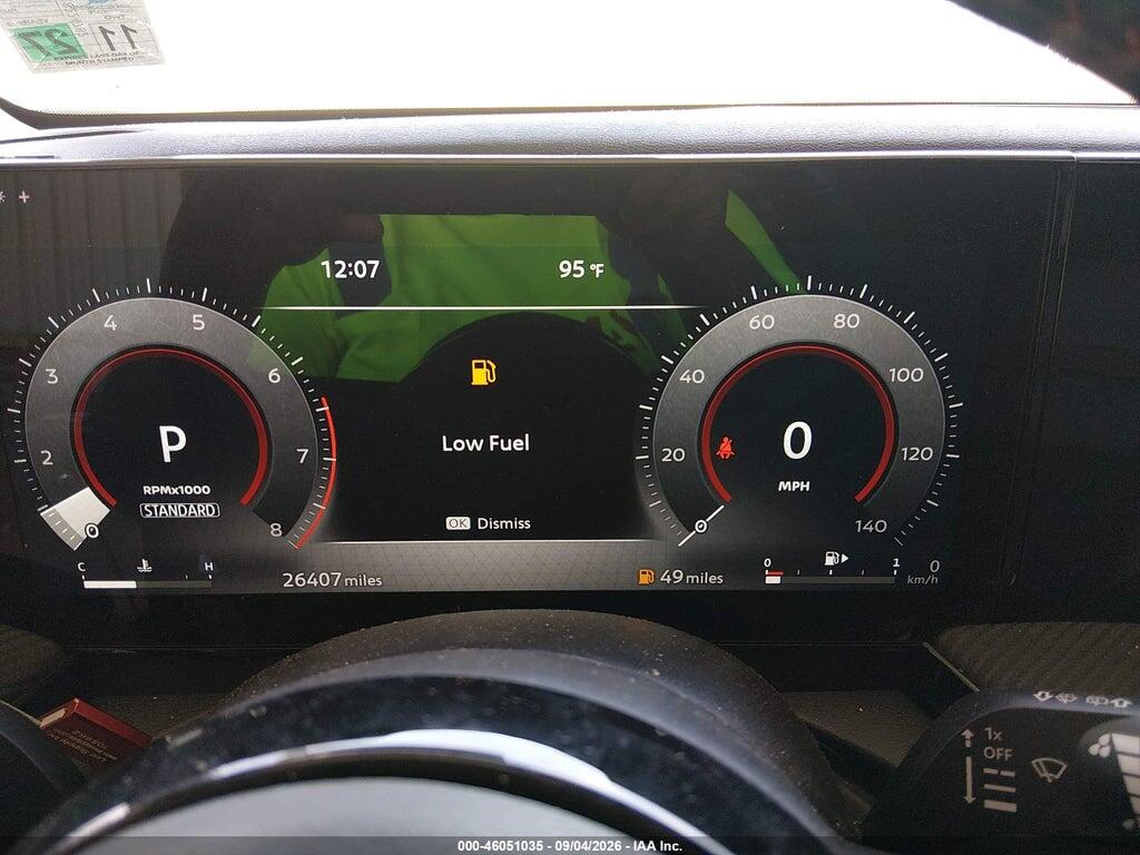 3N8AP6DB8SL342773 2025 NISSAN KICKS photo no. 7