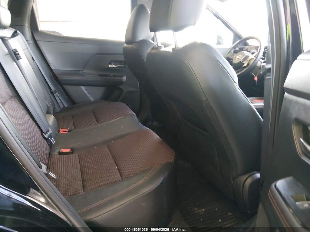 3N8AP6DB8SL342773 2025 NISSAN KICKS photo no. 8