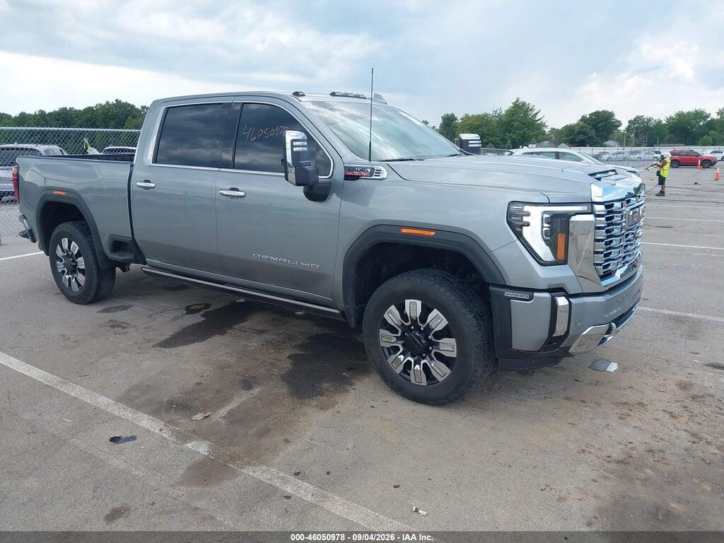 2025 GMC SIERRA 2500HD 1GT4UREY0SF225236