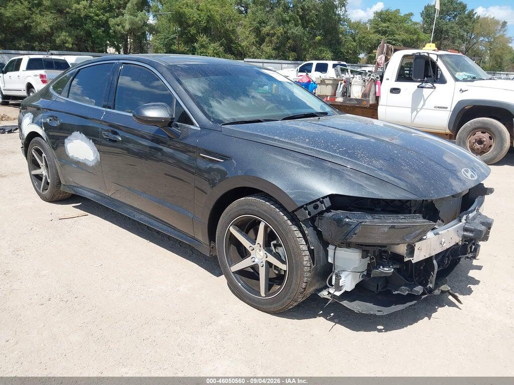 2025 HYUNDAI SONATA KMHL64JA0SA483590