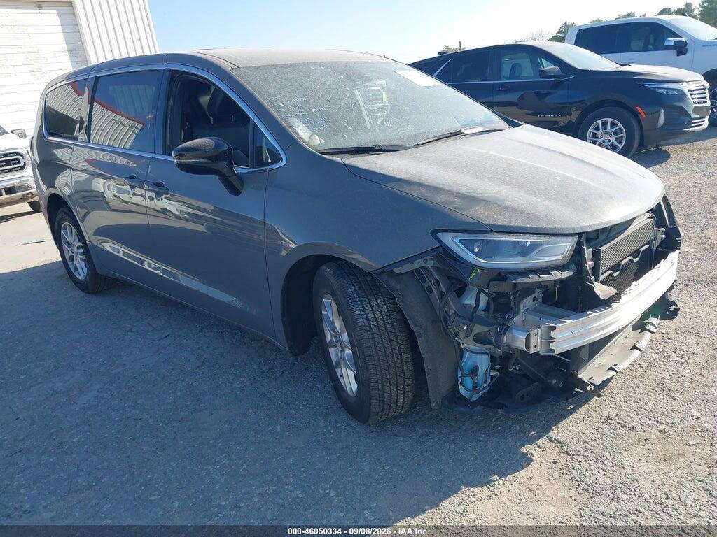 2025 CHRYSLER PACIFICA 2C4RC1BG9SR552863