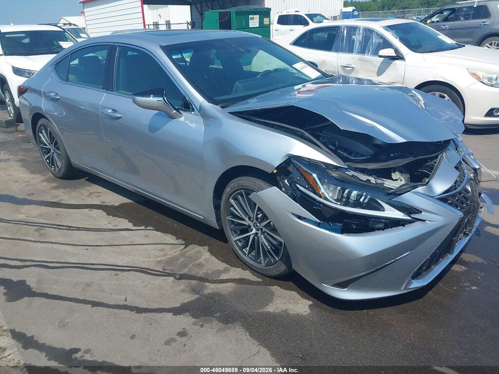 2025 LEXUS ES 350 58ADZ1B17SU207715
