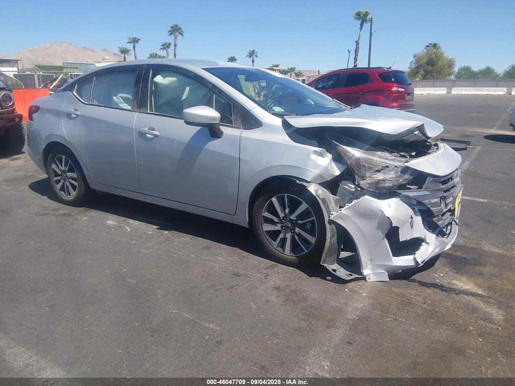 2025 NISSAN VERSA 3N1CN8EV7SL860004