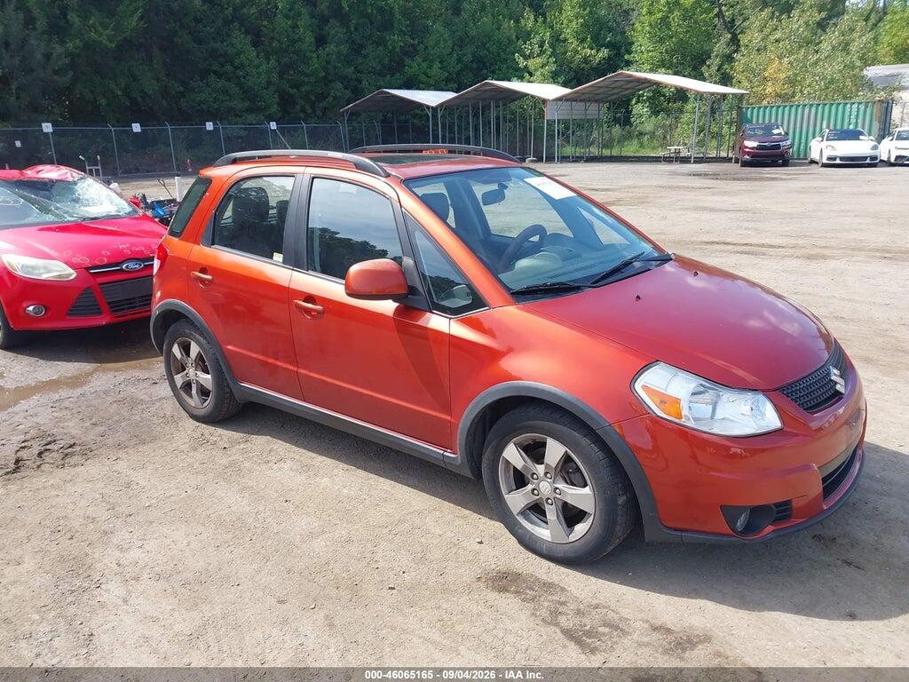 2012 SUZUKI SX4 JS2YB5A32C6302447