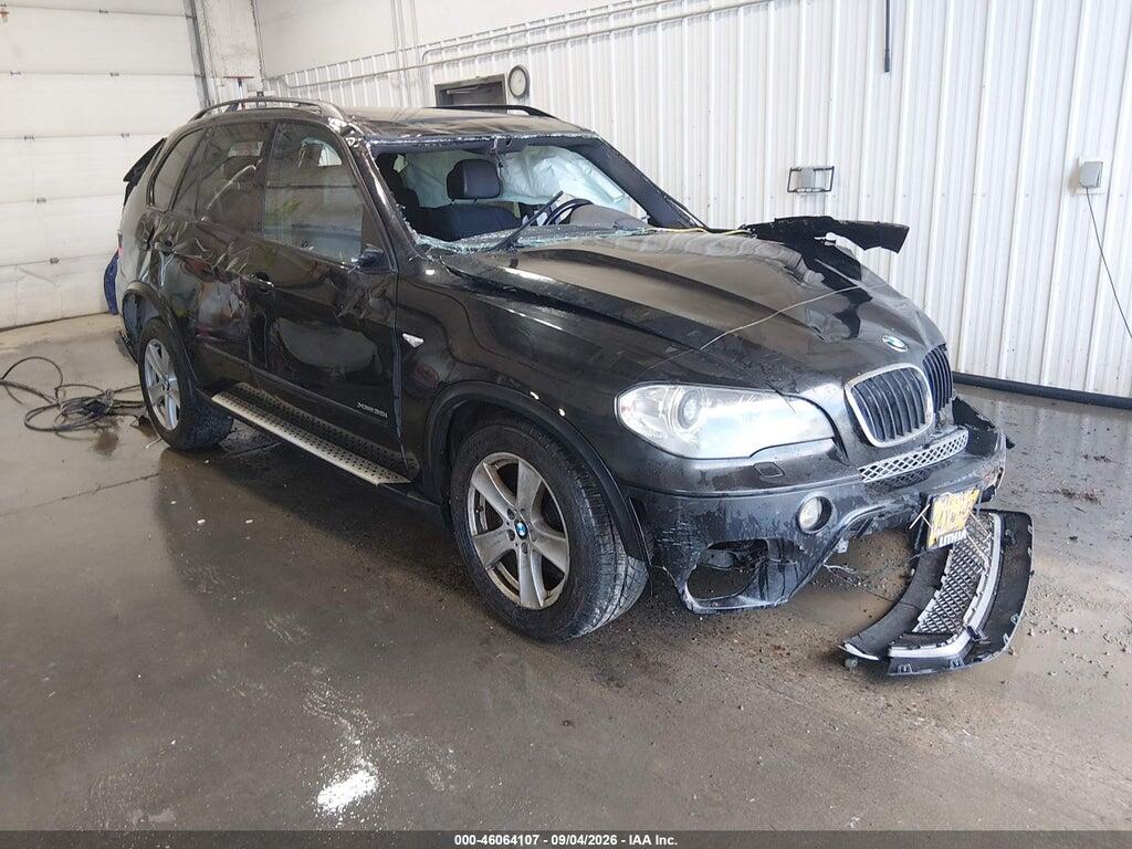 2012 BMW X5 5UXZV4C53CL749920