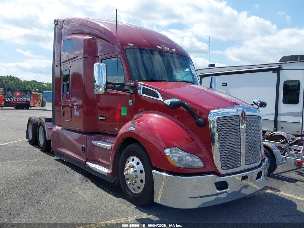 2021 KENWORTH T680 1XKYDP9X2MJ399515