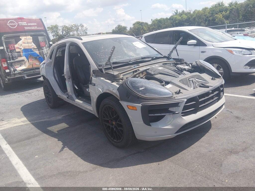 2021 PORSCHE MACAN WP1AG2A55MLB51831