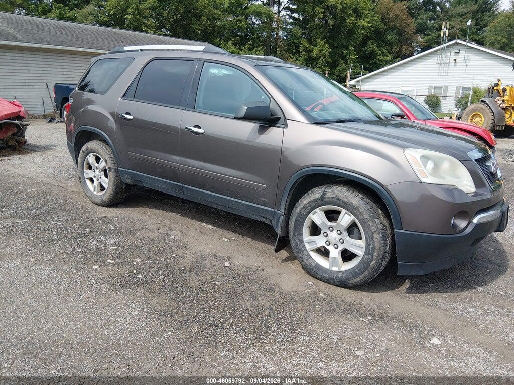 2012 GMC ACADIA 1GKKVPED4CJ214247