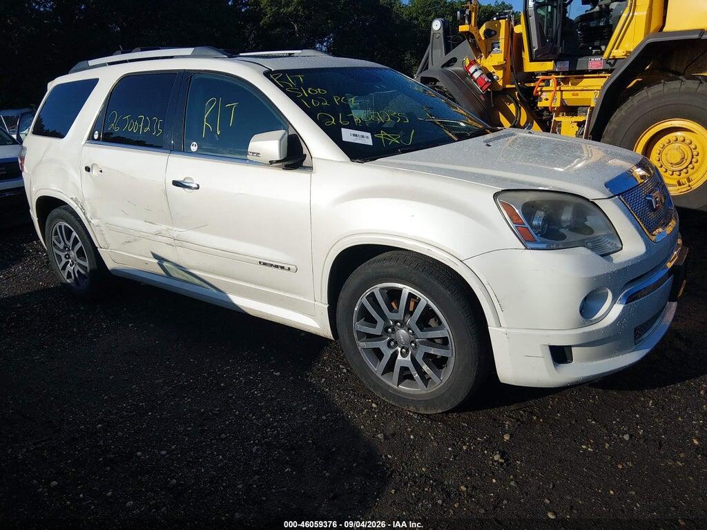 2012 GMC ACADIA 1GKKVTED5CJ101187