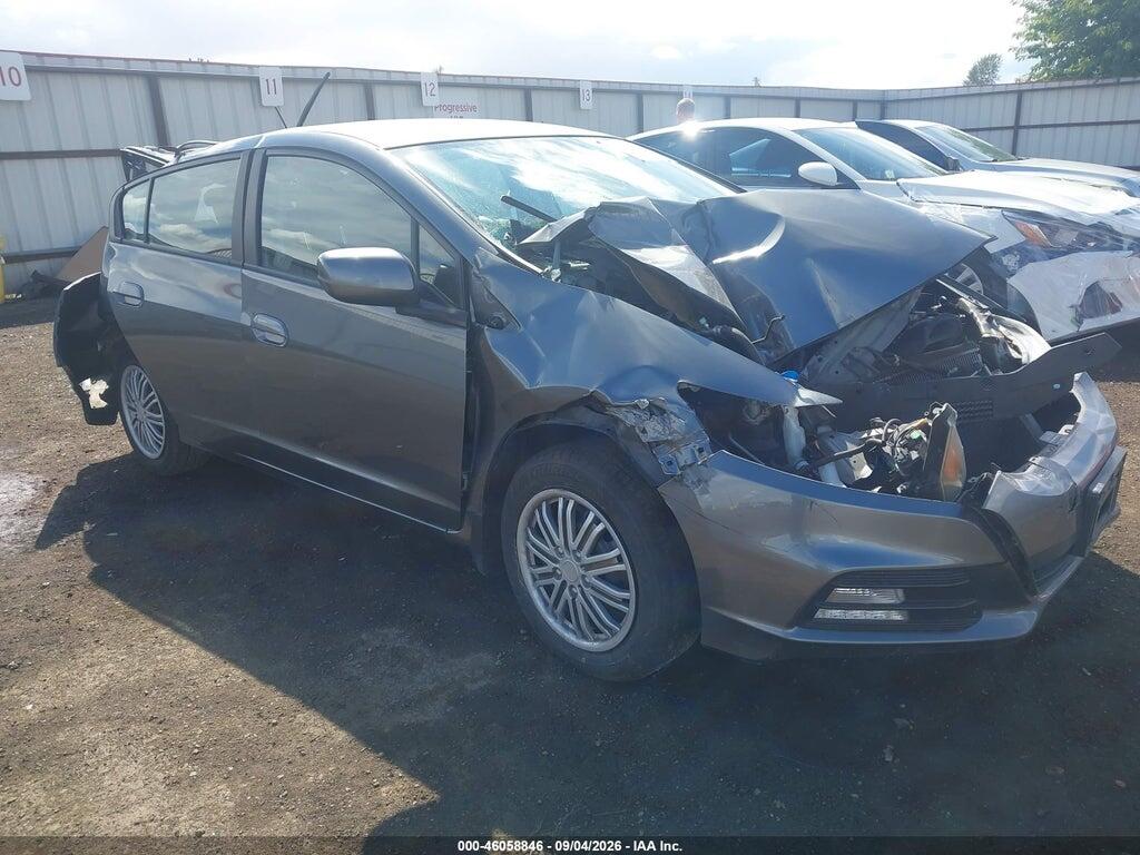 2012 HONDA INSIGHT JHMZE2H56CS001231