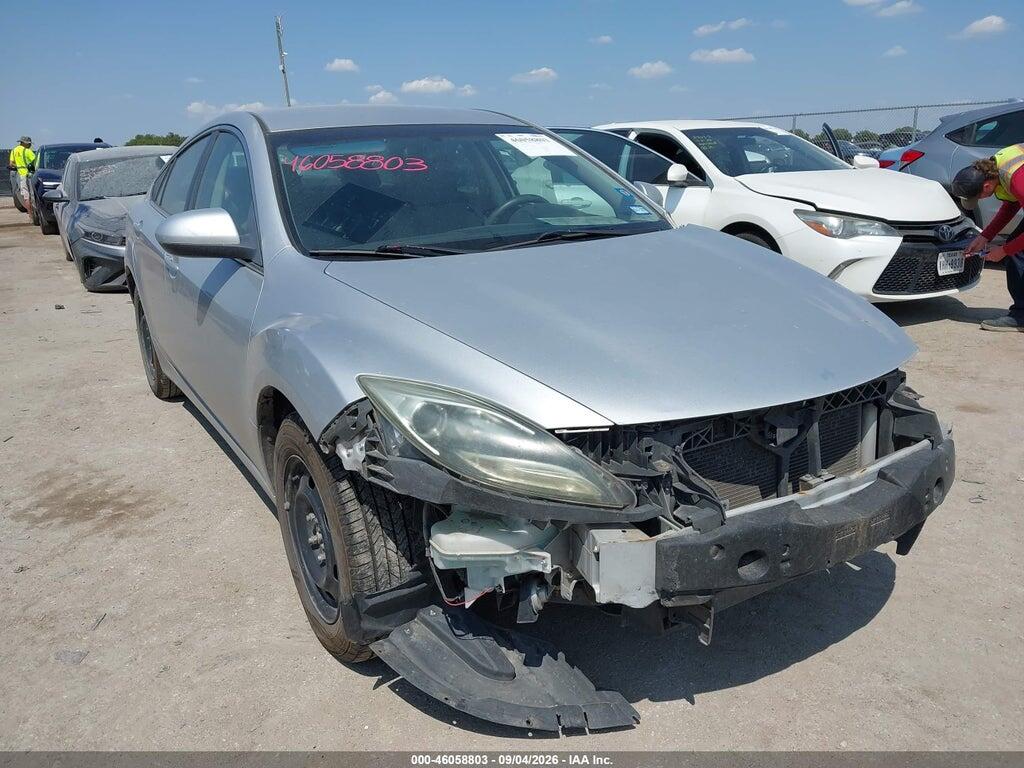 2012 MAZDA MAZDA6 1YVHZ8BH7C5M18017