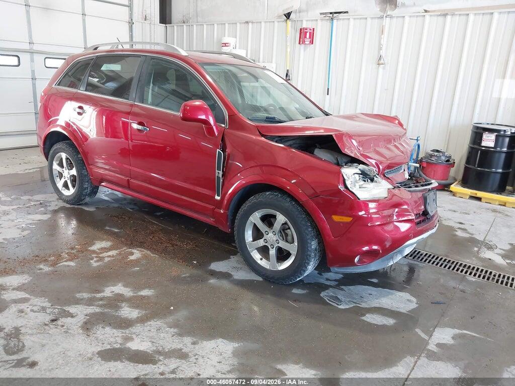 2012 CHEVROLET CAPTIVA SPORT 3GNAL3E51CS630325
