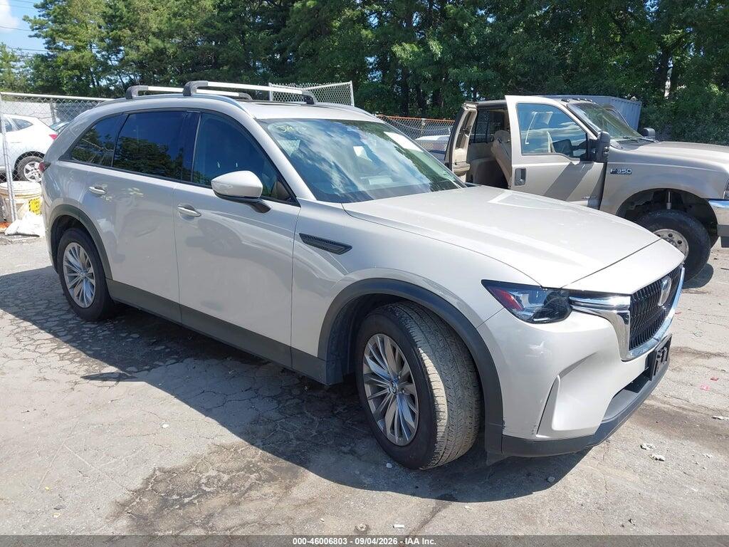 2024 MAZDA CX-90 JM3KKCHD1R1165016