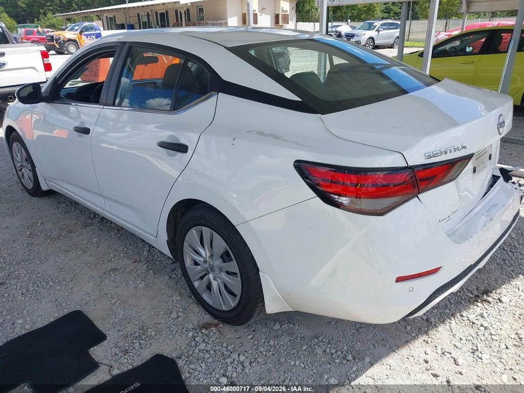 3N1AB8BV1RY213325 2024 NISSAN SENTRA photo no. 3