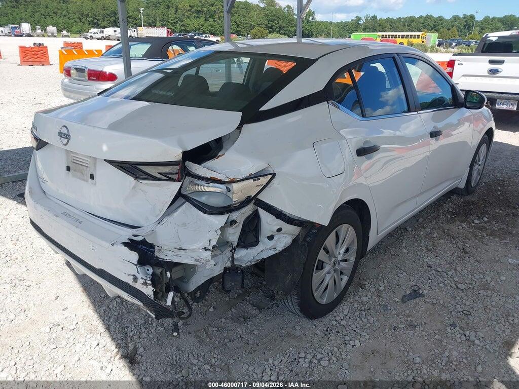 3N1AB8BV1RY213325 2024 NISSAN SENTRA photo no. 4