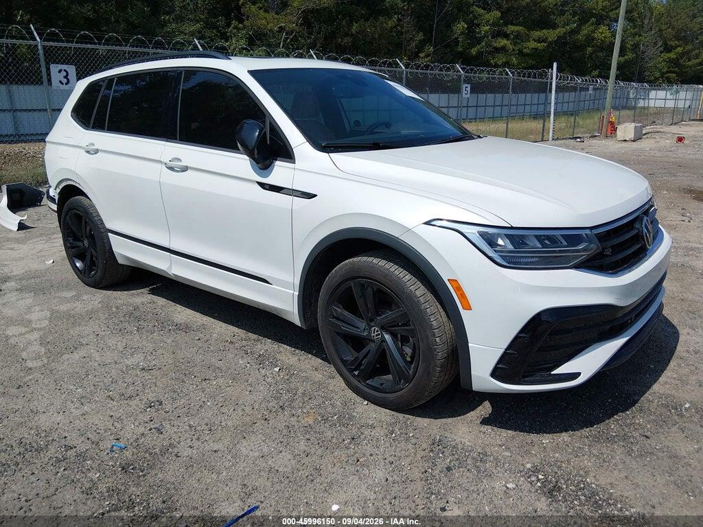 2024 VOLKSWAGEN TIGUAN 3VVCB7AX5RM125597