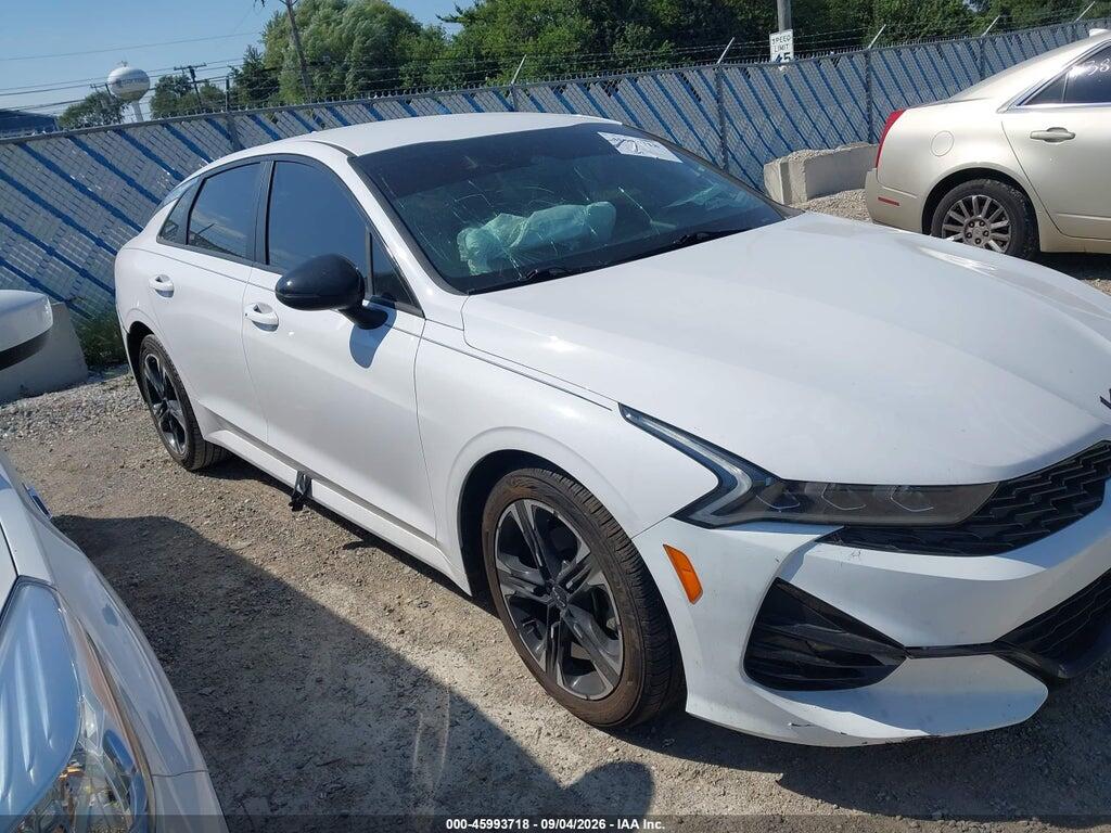 2024 KIA K5 5XXG64J2XRG236042
