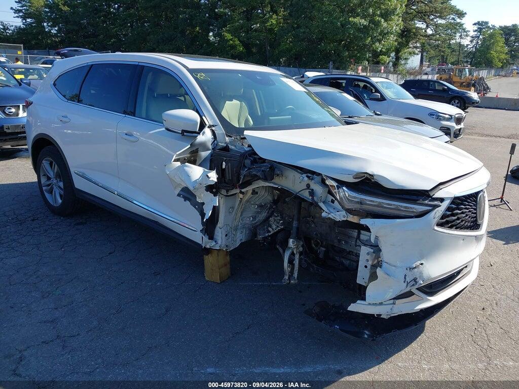 2024 ACURA MDX 5J8YE1H33RL035783