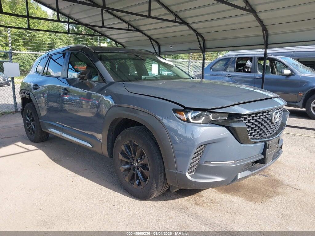 2024 MAZDA CX-50 7MMVABAM9RN207597