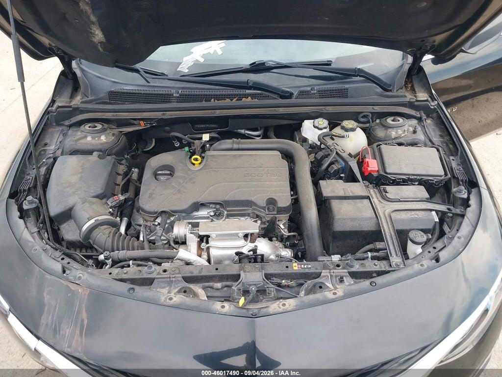 1G1ZB5ST7PF236957 2023 CHEVROLET MALIBU photo no. 10