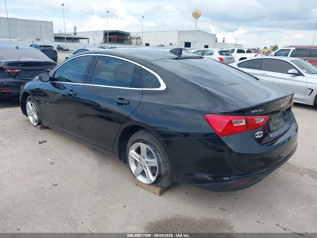 1G1ZB5ST7PF236957 2023 CHEVROLET MALIBU photo no. 3