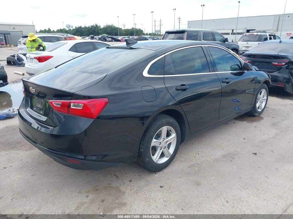 1G1ZB5ST7PF236957 2023 CHEVROLET MALIBU photo no. 4
