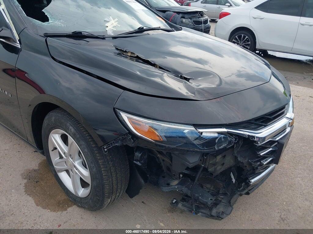 1G1ZB5ST7PF236957 2023 CHEVROLET MALIBU photo no. 6