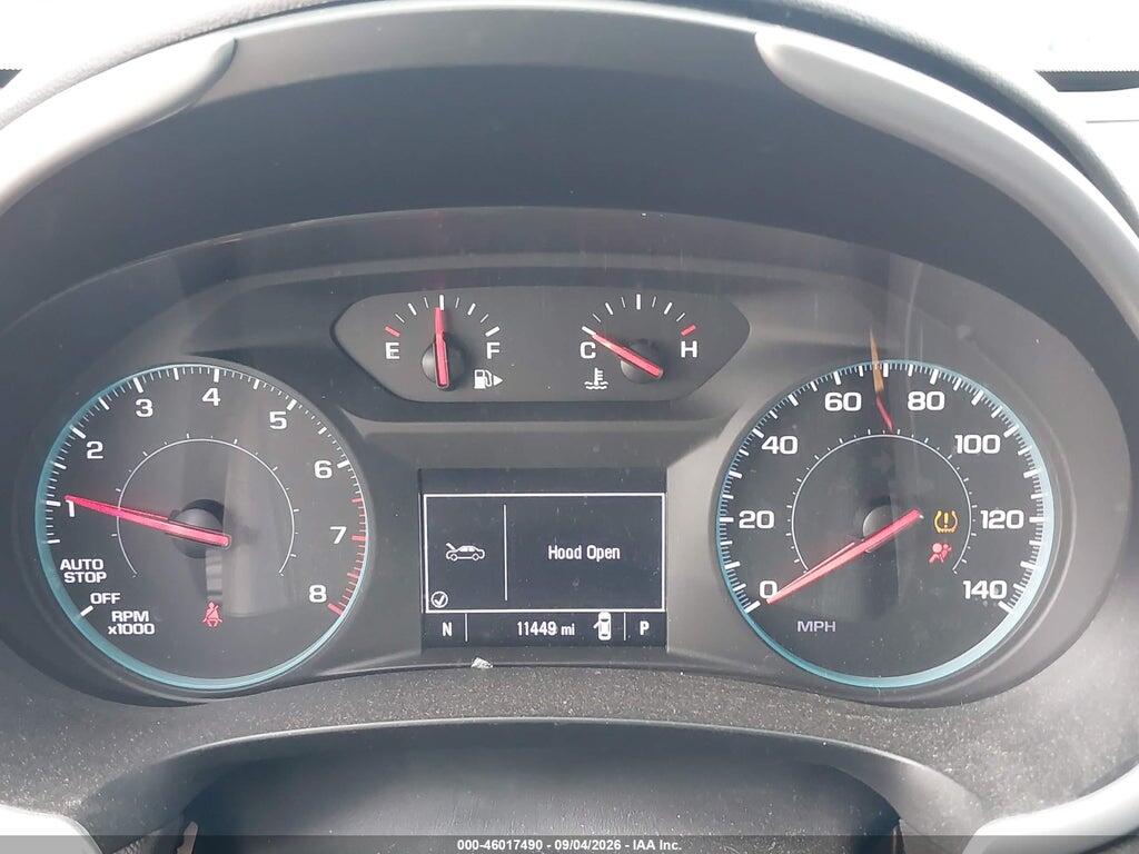 1G1ZB5ST7PF236957 2023 CHEVROLET MALIBU photo no. 7