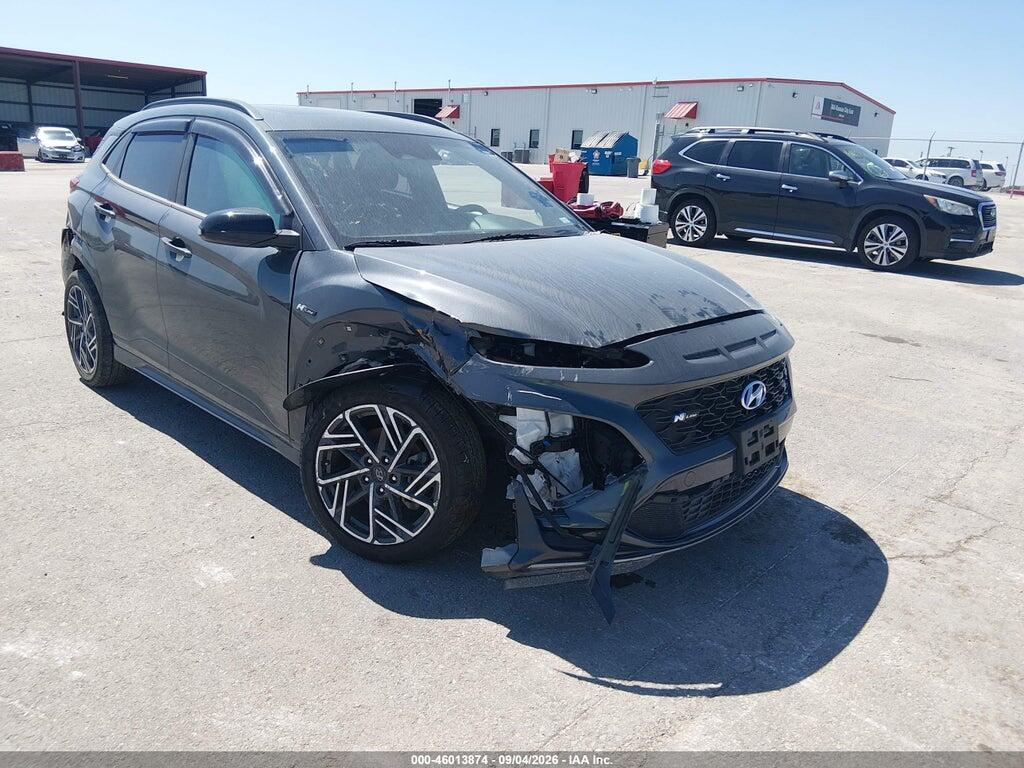 KM8K3CA32PU935948 2023 HYUNDAI KONA photo no. 1
