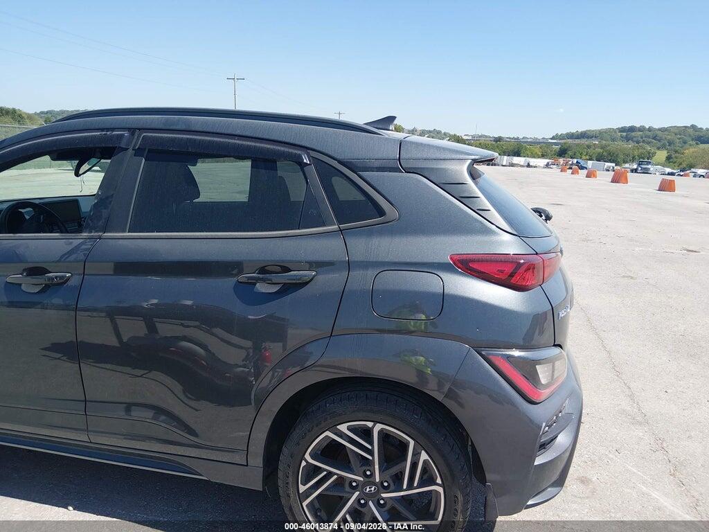 KM8K3CA32PU935948 2023 HYUNDAI KONA photo no. 3