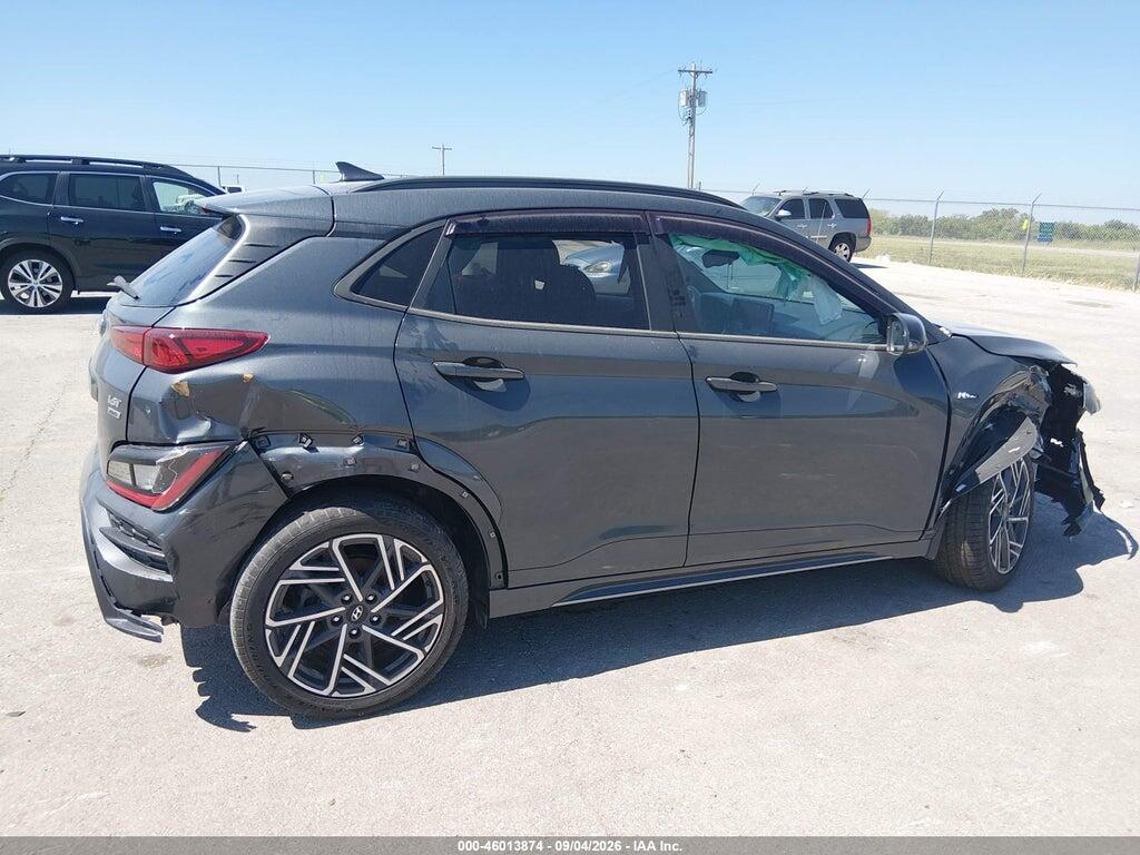 KM8K3CA32PU935948 2023 HYUNDAI KONA photo no. 4