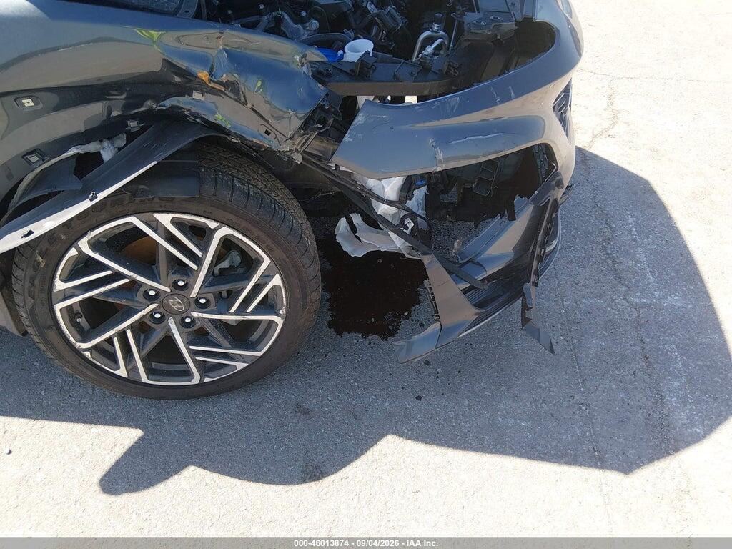 KM8K3CA32PU935948 2023 HYUNDAI KONA photo no. 6