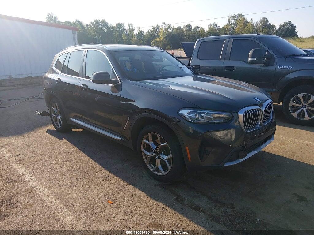 2023 BMW X3 5UX43DP0XP9R73669