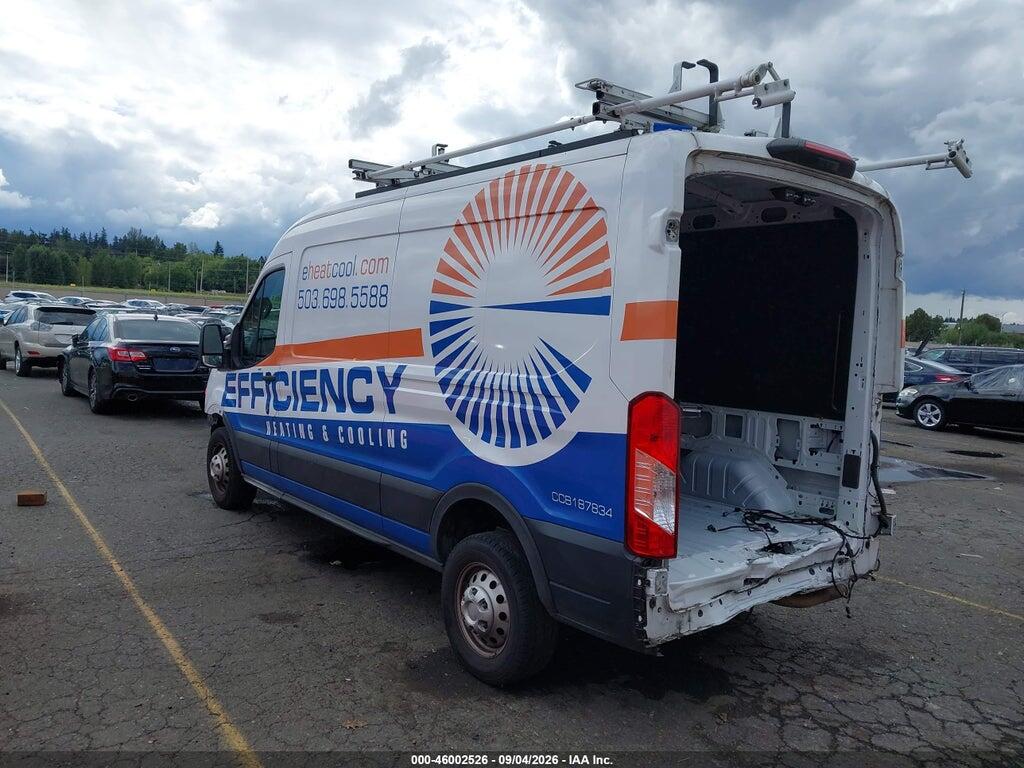 1FTBR2C87PKB30058 2023 FORD TRANSIT-250 photo no. 3