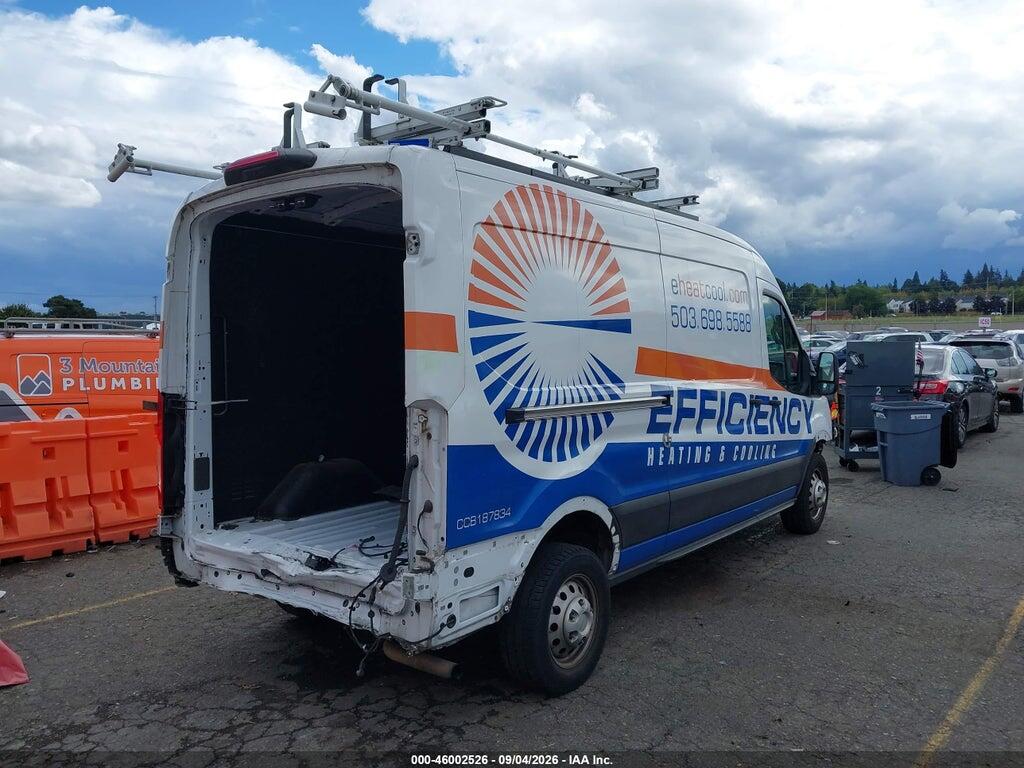 1FTBR2C87PKB30058 2023 FORD TRANSIT-250 photo no. 4